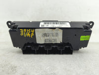 2013-2015 Chevrolet Captiva Sport Climate Control Module Temperature AC/Heater Replacement Fits Fits 2013 2014 2015 OEM Used