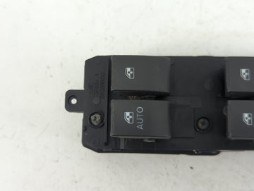 2012-2015 Chevrolet Captiva Sport Master Power Window Switch Replacement Driver Side Left Fits Fits 2012 2013 2014 2015 OEM 