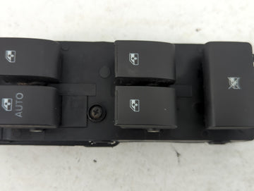 2012-2015 Chevrolet Captiva Sport Master Power Window Switch Replacement Driver Side Left Fits Fits 2012 2013 2014 2015 OEM Used Auto Parts