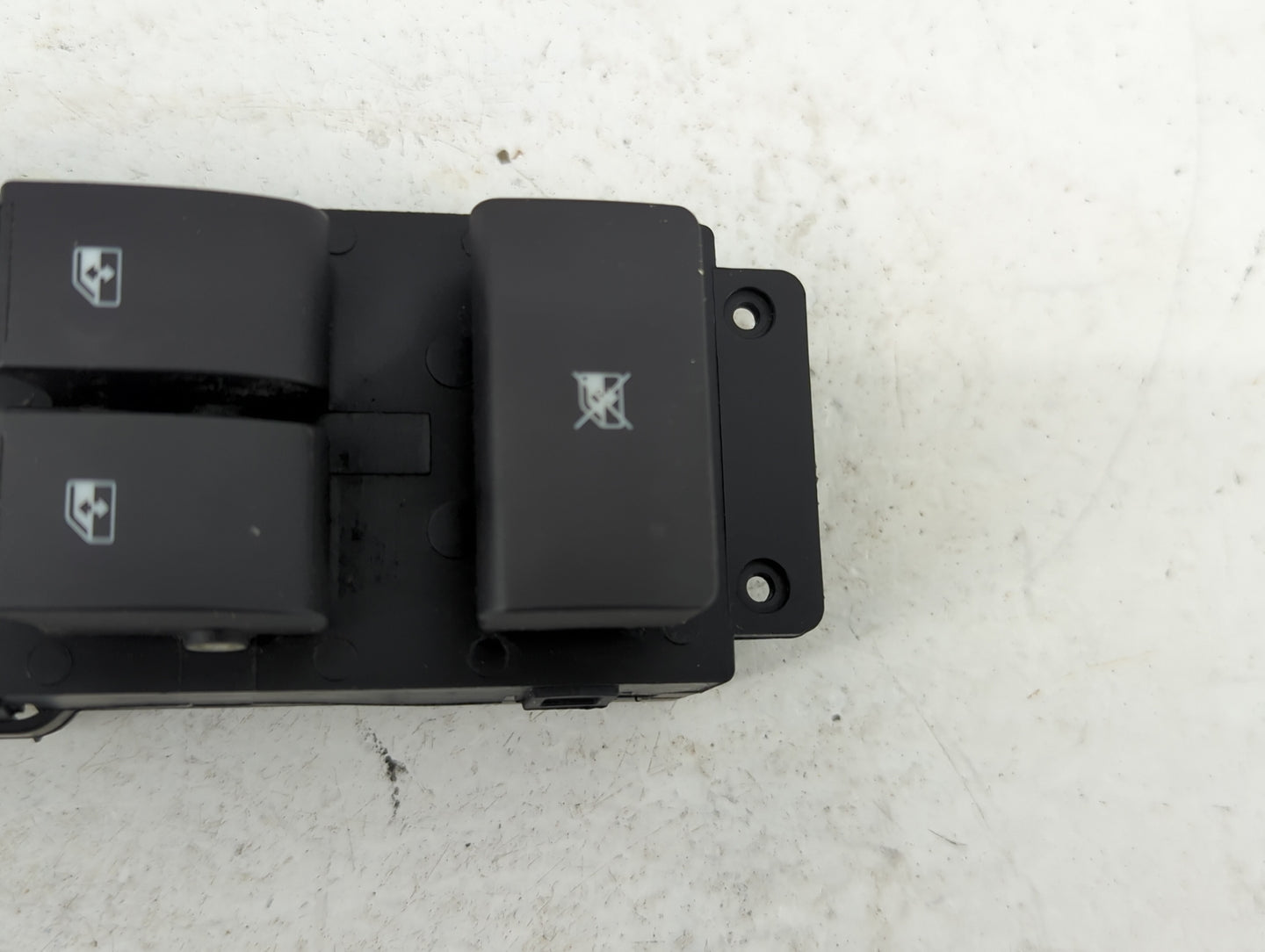 2012-2015 Chevrolet Captiva Sport Master Power Window Switch Replacement Driver Side Left Fits Fits 2012 2013 2014 2015 OEM 