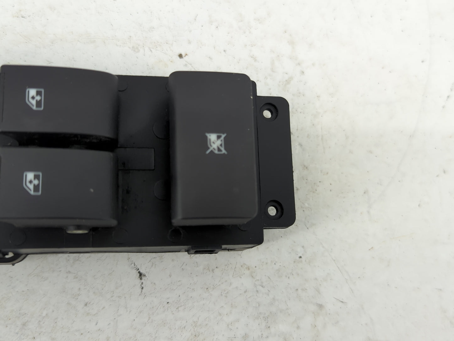 2012-2015 Chevrolet Captiva Sport Master Power Window Switch Replacement Driver Side Left Fits Fits 2012 2013 2014 2015 OEM 