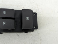 2012-2015 Chevrolet Captiva Sport Master Power Window Switch Replacement Driver Side Left Fits Fits 2012 2013 2014 2015 OEM 