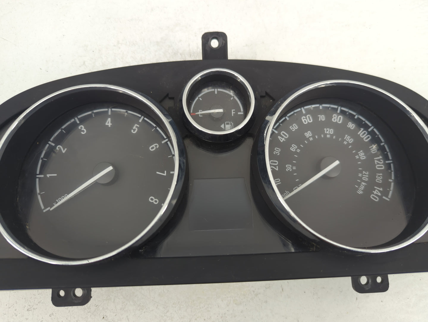 2013-2014 Chevrolet Captiva Sport Instrument Cluster Speedometer Gauges Fits Fits 2013 2014 OEM Used Auto Parts - Oemusedaut