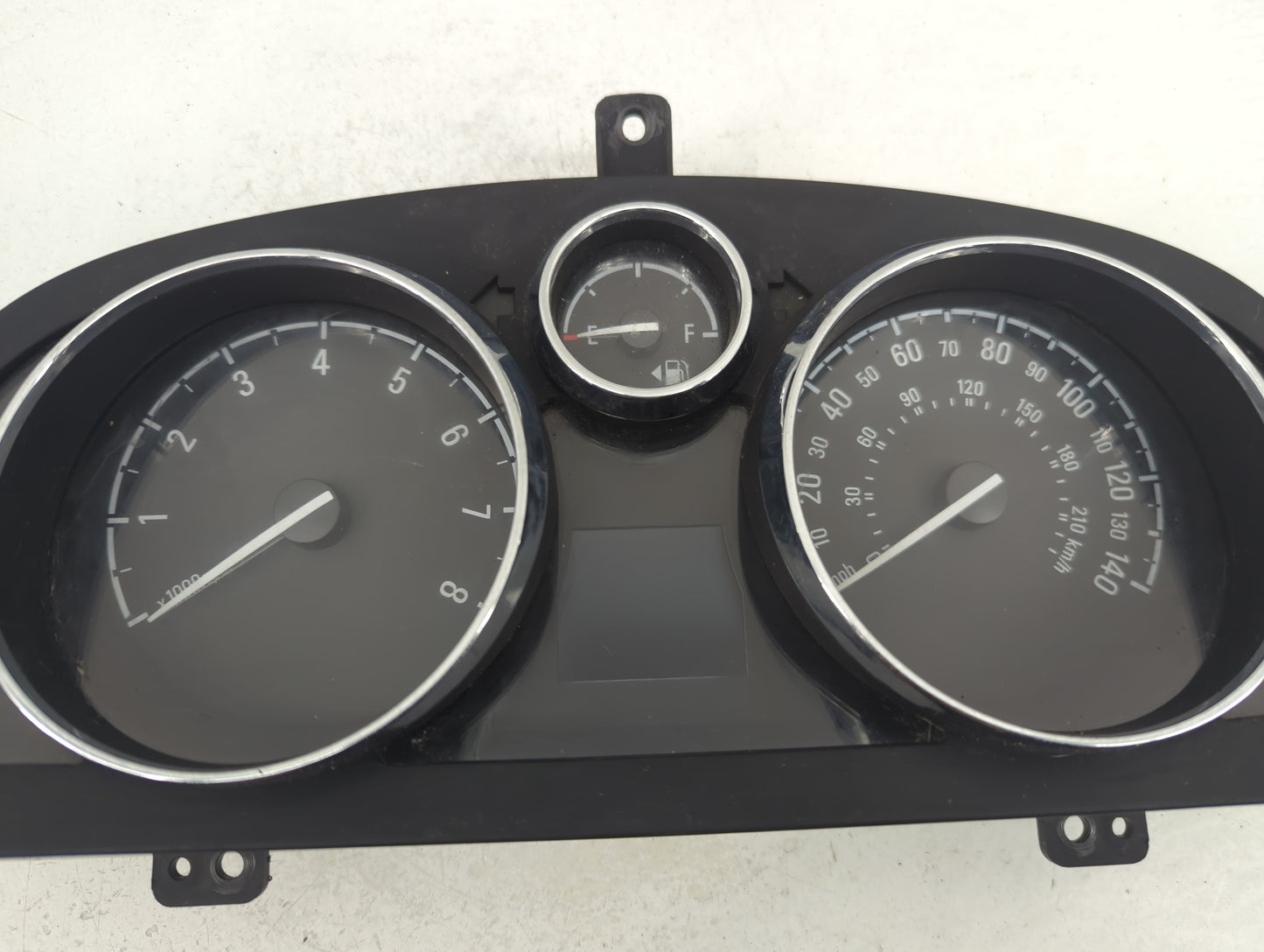 2013-2014 Chevrolet Captiva Sport Instrument Cluster Speedometer Gauges Fits Fits 2013 2014 OEM Used Auto Parts - Oemusedaut