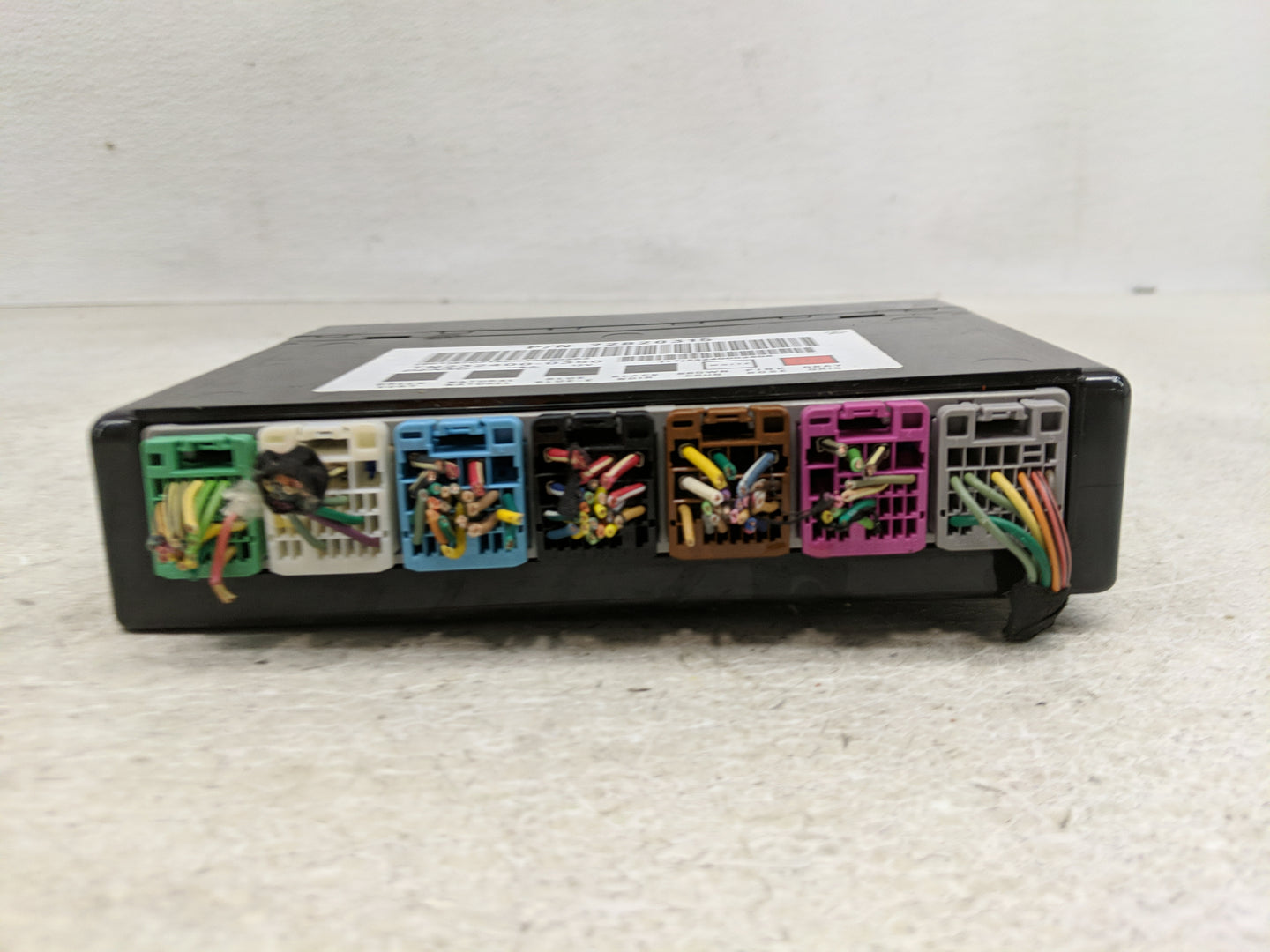 Engine Computers or ECU 2013 CHEVROLET CAPTIVA SPORT - Oemusedautoparts1.com