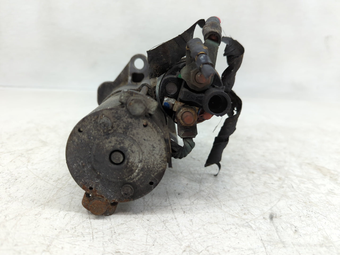 2012-2015 Chevrolet Captiva Sport Car Starter Motor Solenoid OEM Fits Fits 2007 2008 2009 2010 2011 2012 2013 2014 2015 2016