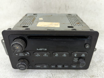 compare product 2004-2005 Chevrolet Cavalier Radio AM FM Cd Player Receiver Replacement Fits Fits 2004 2005 OEM Used Auto Parts