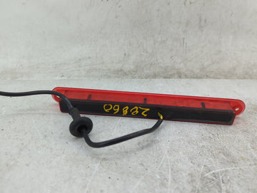 2004 Chevrolet Cavalier Passenger Right Side Deck Lid Mounted Tail Light