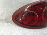 2003-2005 Chevrolet Cavalier Tail Light Assembly Driver Left OEM Fits Fits 2003 2004 2005 OEM Used Auto Parts - Oemusedautop