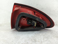 2003-2005 Chevrolet Cavalier Tail Light Assembly Driver Left OEM Fits Fits 2003 2004 2005 OEM Used Auto Parts - Oemusedautop
