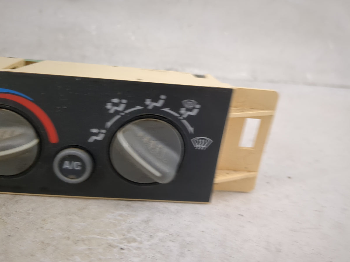 0 Chevrolet Chevrolet 3500 Pickup Climate Control Module Temperature AC/Heater Replacement Fits Fits 1996 1997 1998 1999 200