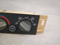 0 Chevrolet Chevrolet 3500 Pickup Climate Control Module Temperature AC/Heater Replacement Fits Fits 1996 1997 1998 1999 200