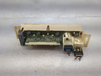 0 Chevrolet Chevrolet 3500 Pickup Climate Control Module Temperature AC/Heater Replacement Fits Fits 1996 1997 1998 1999 200