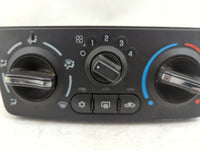2005-2010 Chevrolet Cobalt Climate Control Module Temperature AC/Heater Replacement Fits Fits 2005 2006 2007 2008 2009 2010 