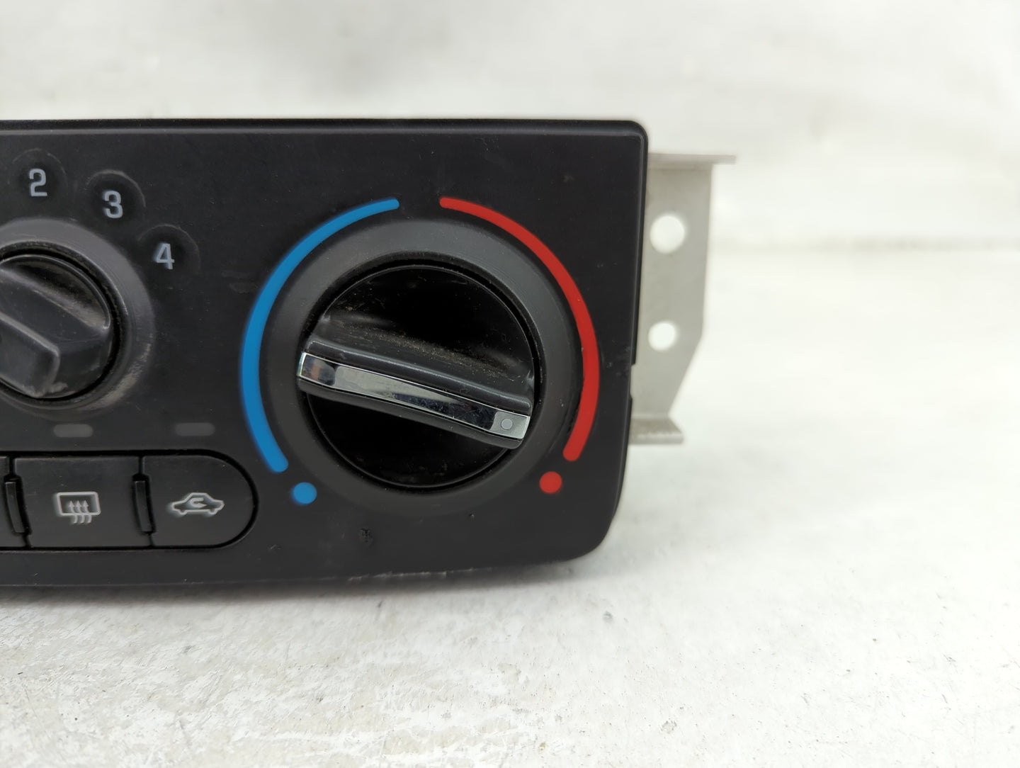 2005-2010 Chevrolet Cobalt Climate Control Module Temperature AC/Heater Replacement Fits Fits 2005 2006 2007 2008 2009 2010 