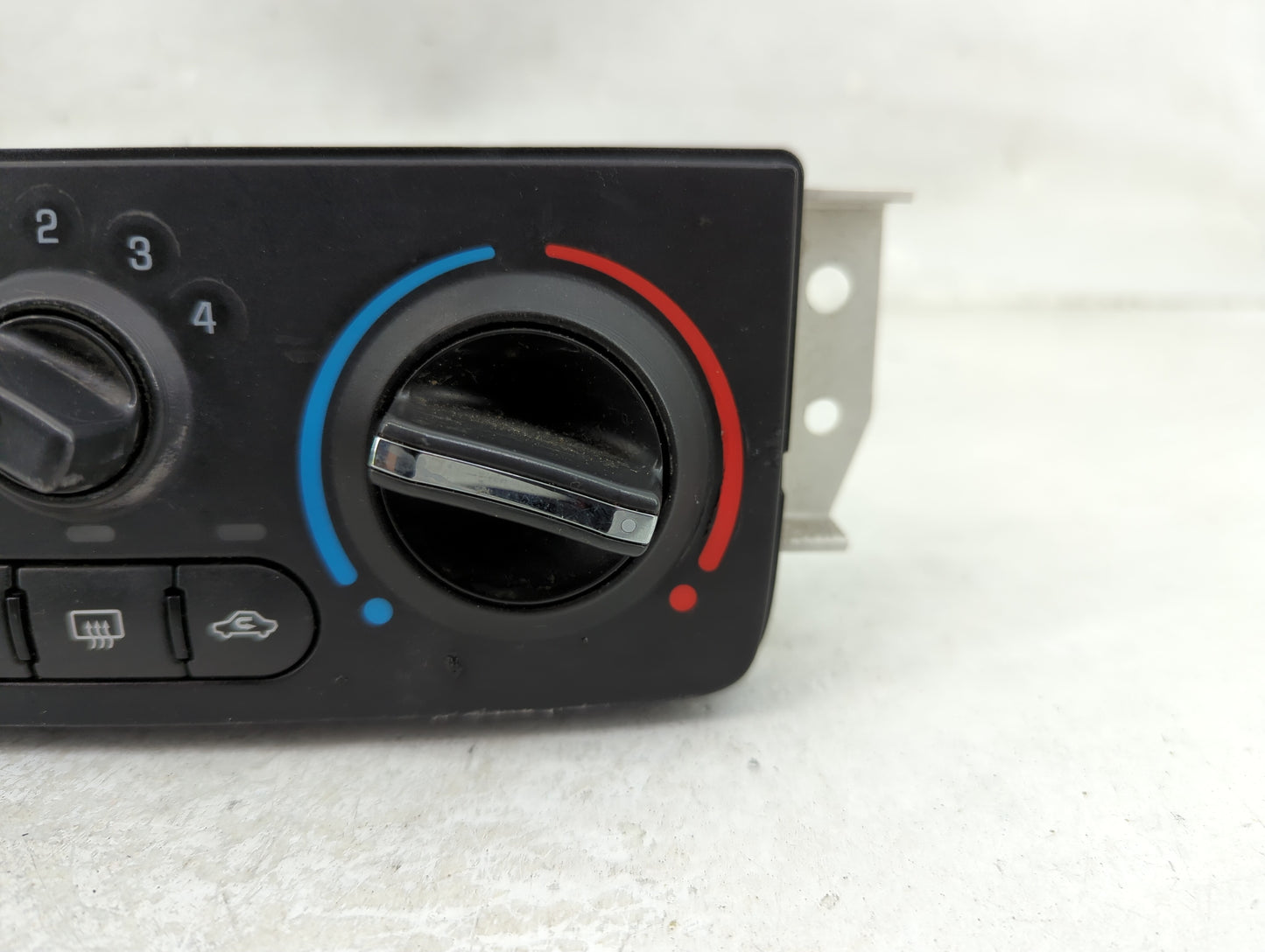 2005-2010 Chevrolet Cobalt Climate Control Module Temperature AC/Heater Replacement Fits Fits 2005 2006 2007 2008 2009 2010 