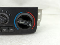 2005-2010 Chevrolet Cobalt Climate Control Module Temperature AC/Heater Replacement Fits Fits 2005 2006 2007 2008 2009 2010 