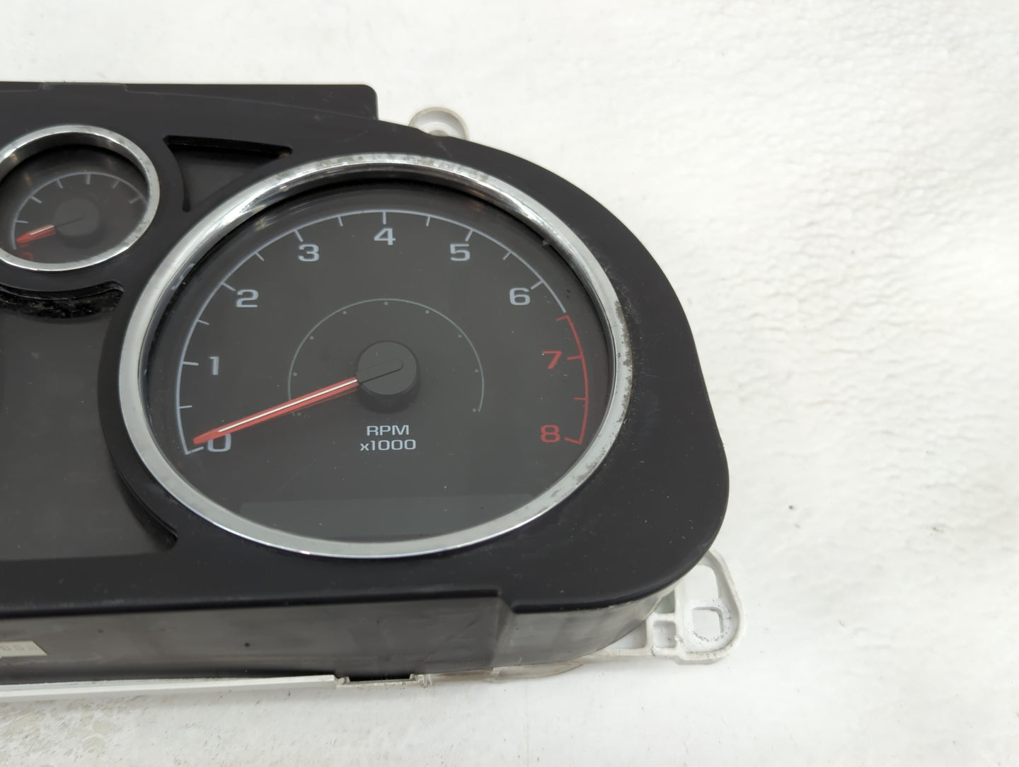 2007 Chevrolet Cobalt Instrument Cluster Speedometer Gauges Miles:180K Fits OEM Used Auto Parts - Oemusedautoparts1.com