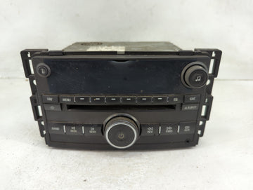 2007-2008 Chevrolet Cobalt Radio AM FM Cd Player Receiver Replacement Fits Fits 2007 2008 OEM Used Auto Parts - Oemusedautop