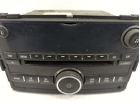2007-2008 Chevrolet Cobalt Radio AM FM Cd Player Receiver Replacement Fits Fits 2007 2008 OEM Used Auto Parts - Oemusedautop