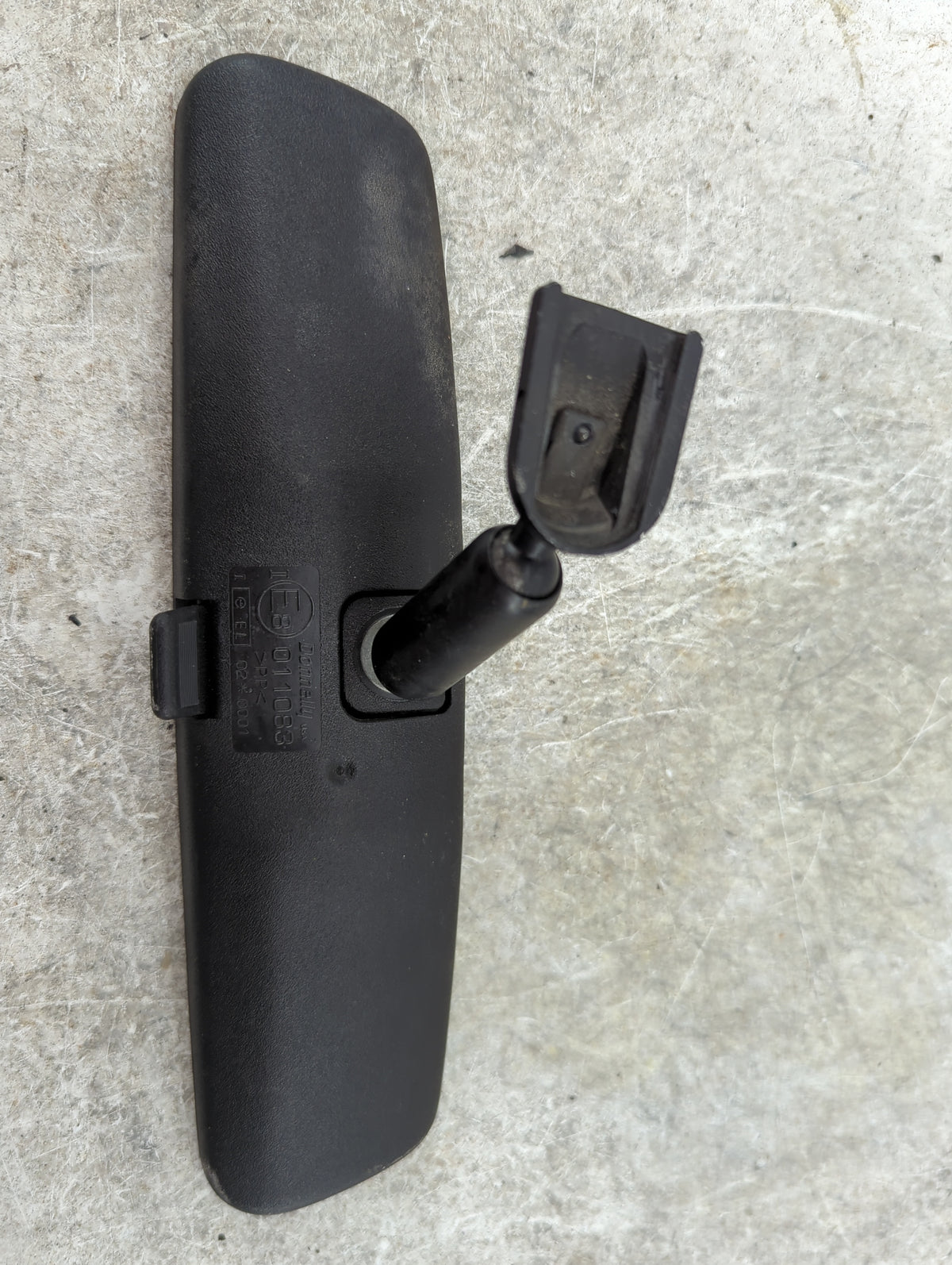 2005-2010 Chevrolet Cobalt Interior Rear View Mirror Replacement OEM Fits OEM Used Auto Parts - Oemusedautoparts1.com