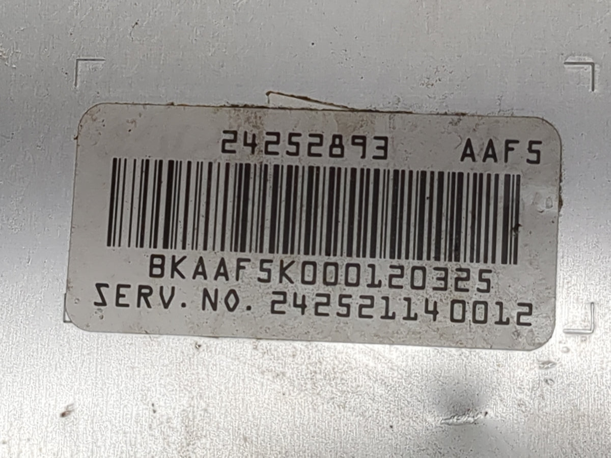 2006-2010 Chevrolet Cobalt Transmission Control Module Tcu Tcm 1182898 - Oemusedautoparts1.com