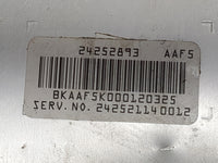 2006-2010 Chevrolet Cobalt Transmission Control Module Tcu Tcm 1182898 - Oemusedautoparts1.com