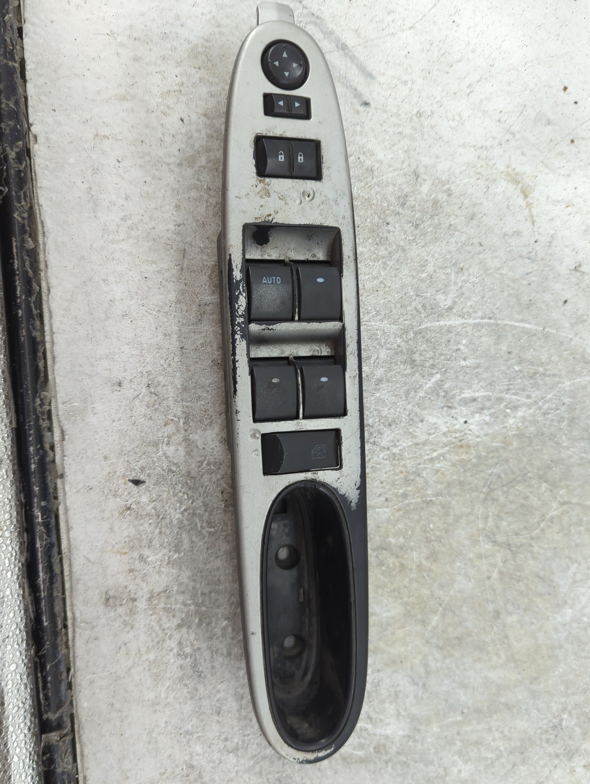 2005-2010 Chevrolet Cobalt Master Power Window Switch Replacement Driver Side Left Fits Fits 2005 2006 2007 2008 2009 2010 O