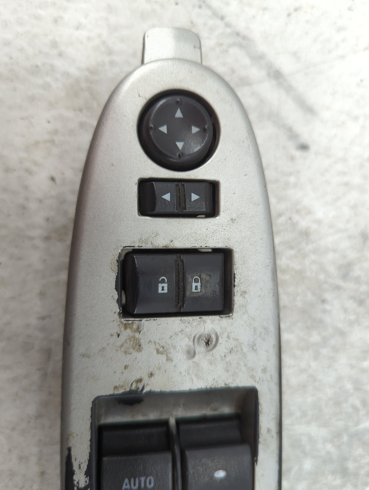 2005-2010 Chevrolet Cobalt Master Power Window Switch Replacement Driver Side Left Fits Fits 2005 2006 2007 2008 2009 2010 O