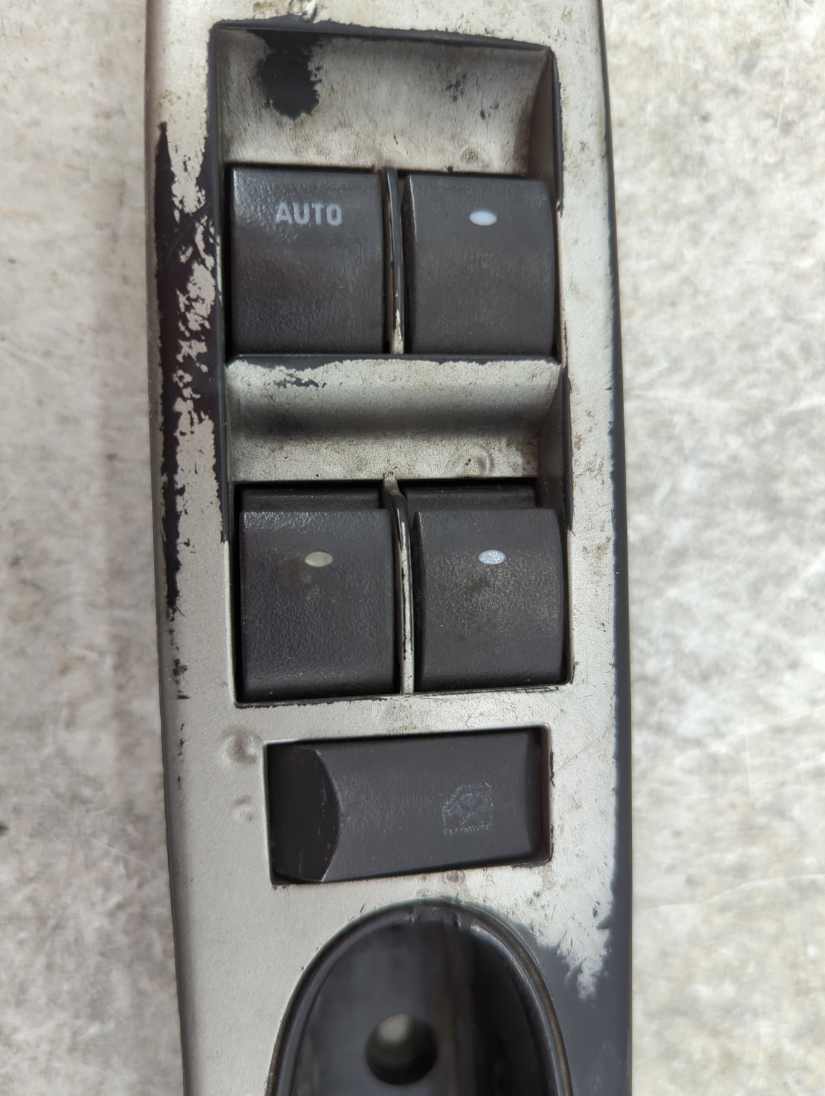 2005-2010 Chevrolet Cobalt Master Power Window Switch Replacement Driver Side Left Fits Fits 2005 2006 2007 2008 2009 2010 O