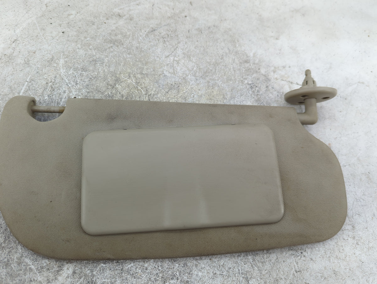 2005-2010 Chevrolet Cobalt Sun Visor Shade Replacement Passenger Right Mirror Fits Fits 2005 2006 2007 2008 2009 2010 OEM Us