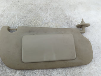 compare product 2005-2010 Chevrolet Cobalt Sun Visor Shade Replacement Passenger Right Mirror Fits Fits 2005 2006 2007 2008 2009 2010 OEM Used Auto Parts