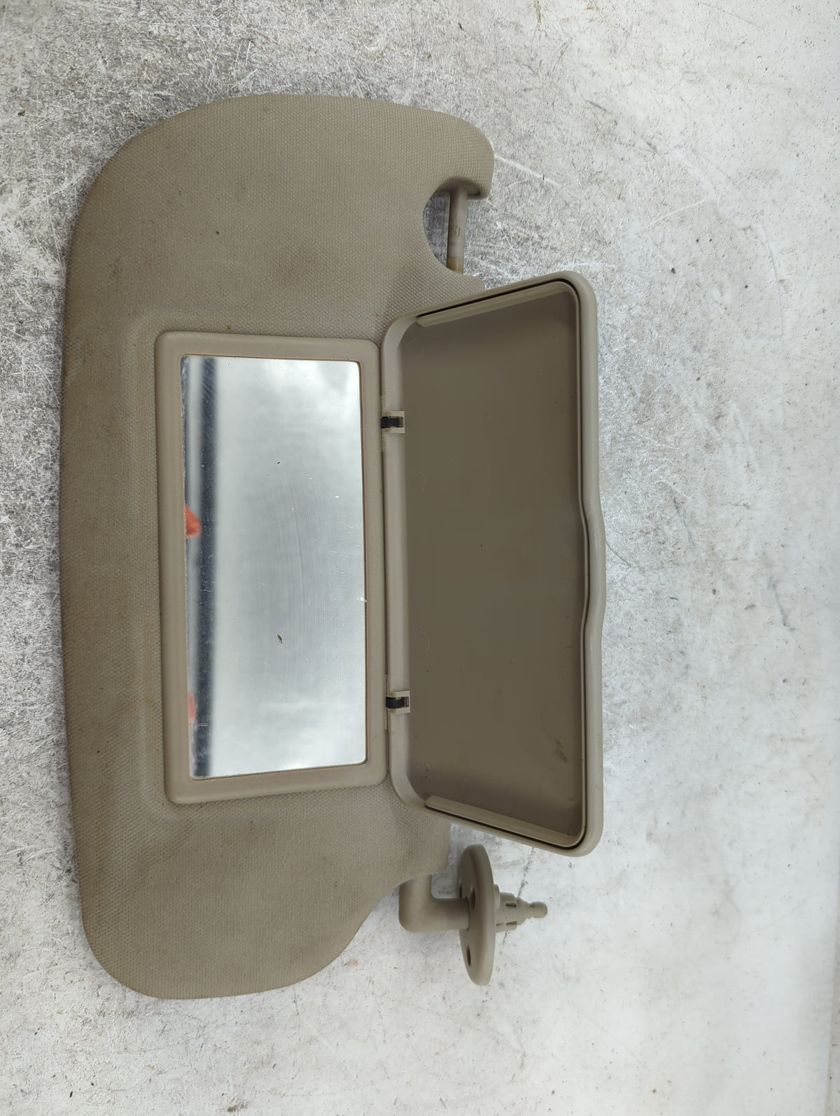 2005-2010 Chevrolet Cobalt Sun Visor Shade Replacement Passenger Right Mirror Fits Fits 2005 2006 2007 2008 2009 2010 OEM Us