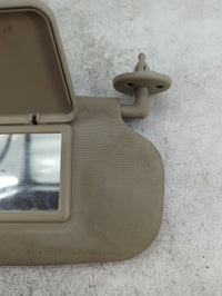 2005-2010 Chevrolet Cobalt Sun Visor Shade Replacement Passenger Right Mirror Fits Fits 2005 2006 2007 2008 2009 2010 OEM Us