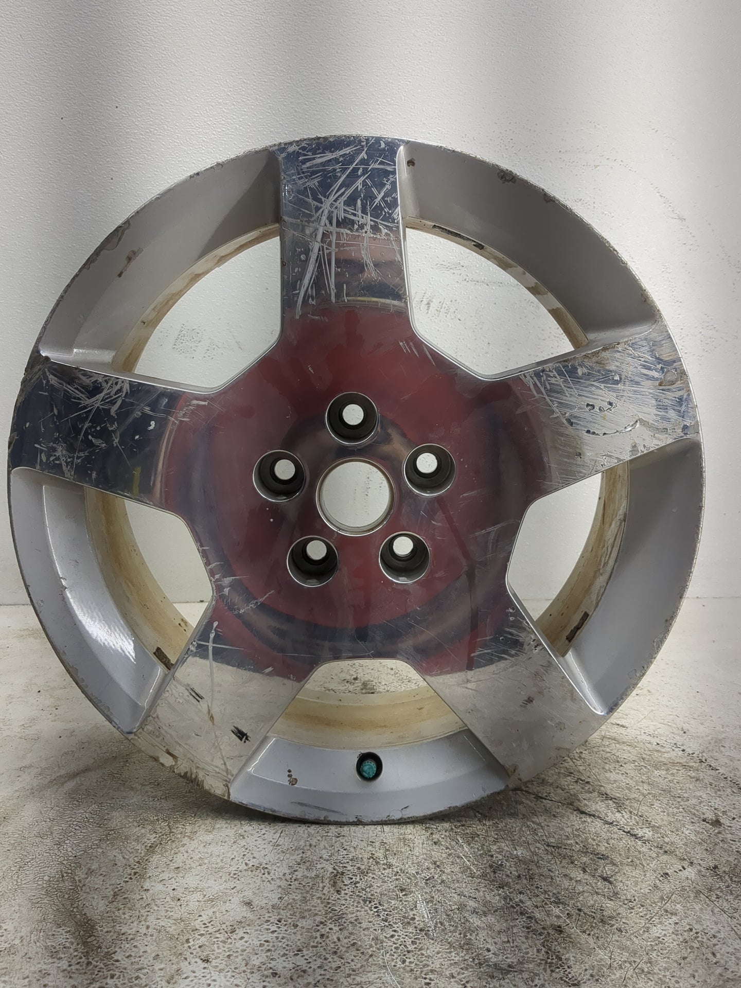 2005-2006 Chevrolet Cobalt Oem Wheel Rim - Oemusedautoparts1.com