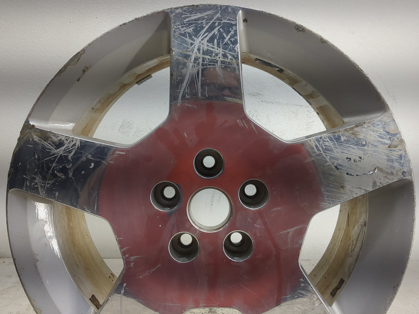 2005-2006 Chevrolet Cobalt Oem Wheel Rim - Oemusedautoparts1.com