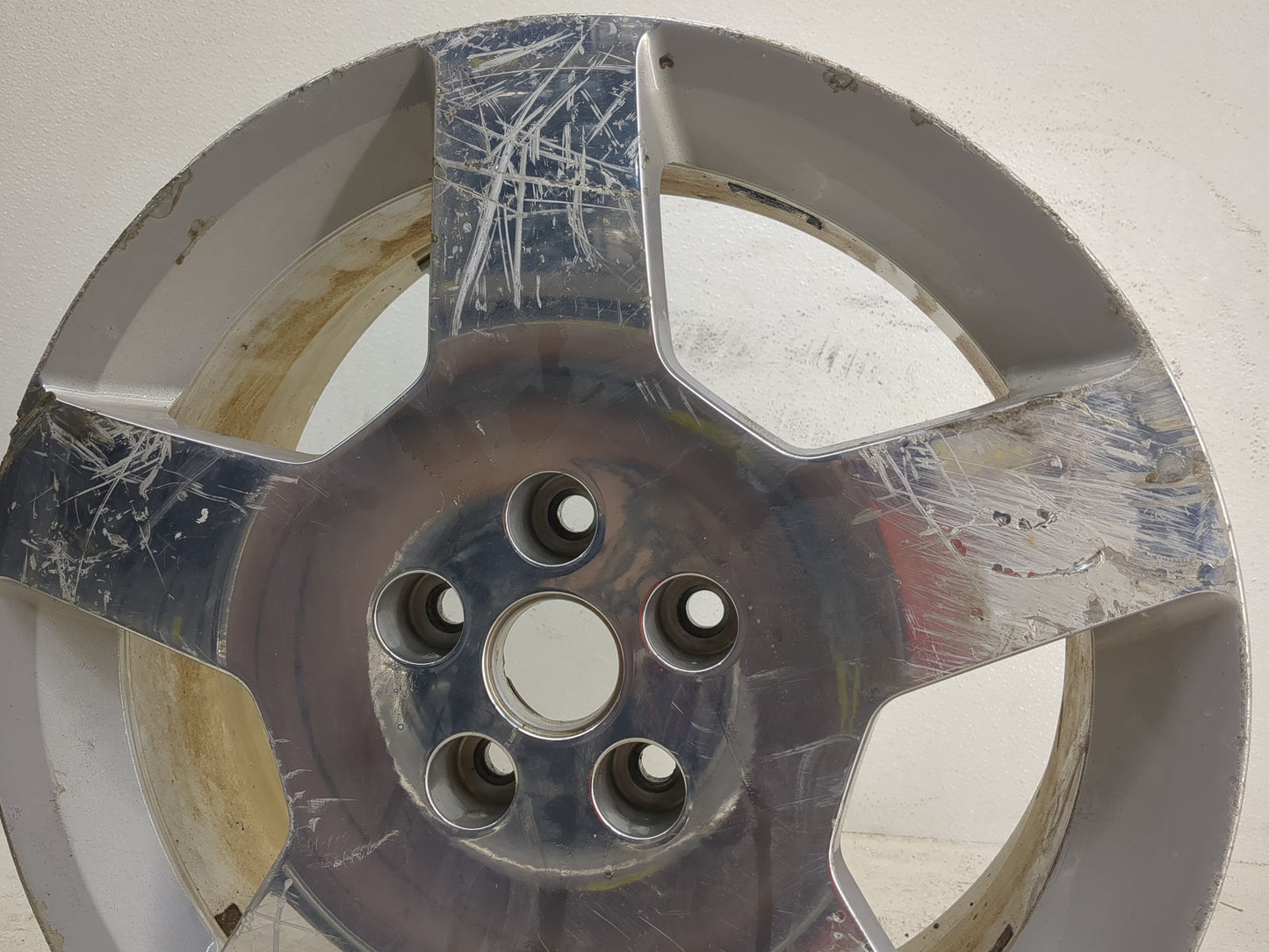 2005-2006 Chevrolet Cobalt Oem Wheel Rim - Oemusedautoparts1.com