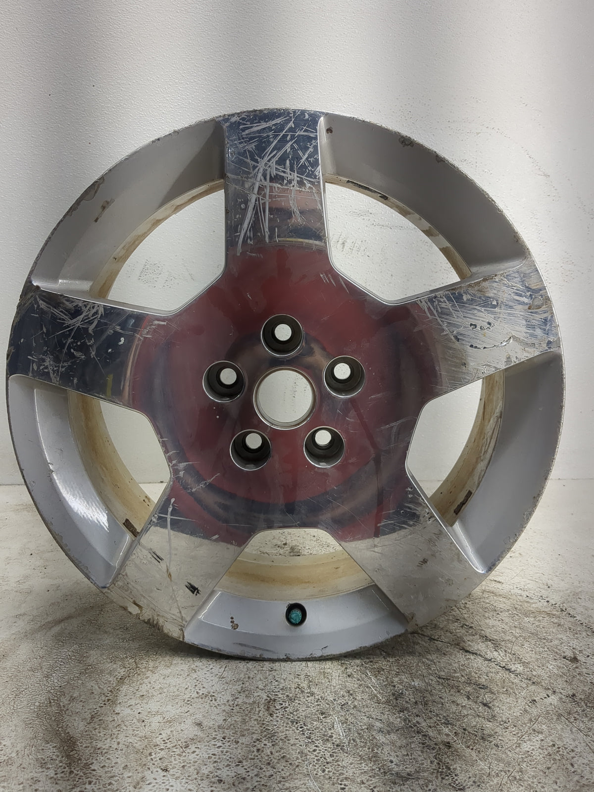 2005-2006 Chevrolet Cobalt Oem Wheel Rim - Oemusedautoparts1.com