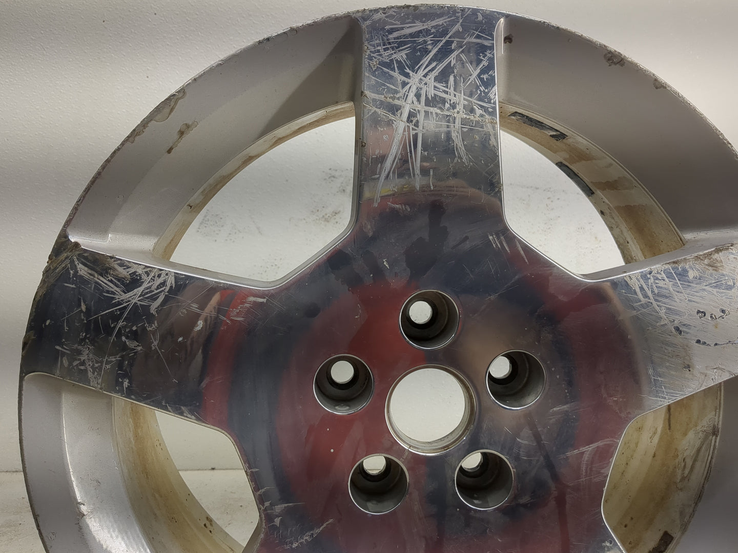 2005-2006 Chevrolet Cobalt Oem Wheel Rim - Oemusedautoparts1.com