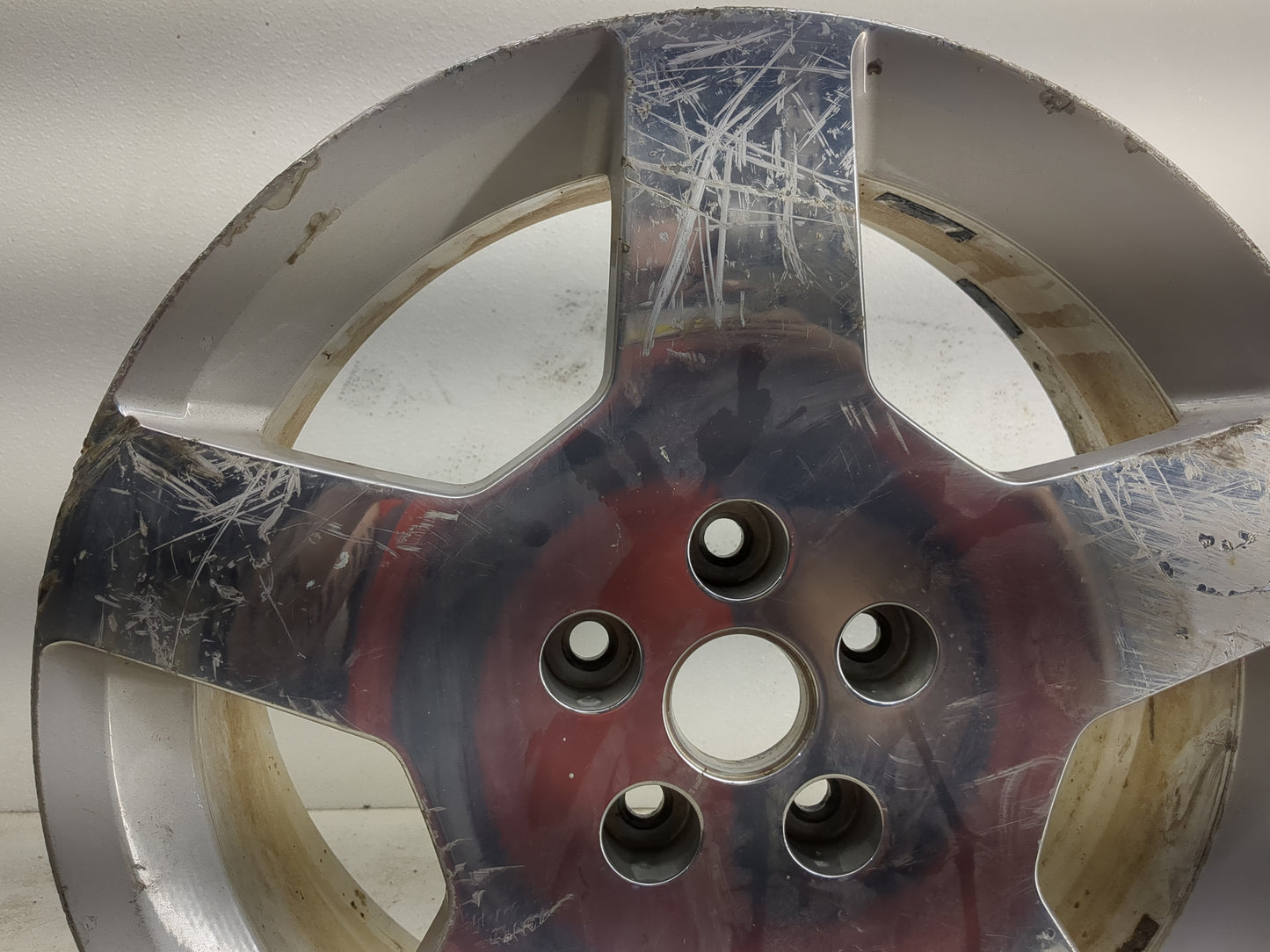 2005-2006 Chevrolet Cobalt Oem Wheel Rim - Oemusedautoparts1.com