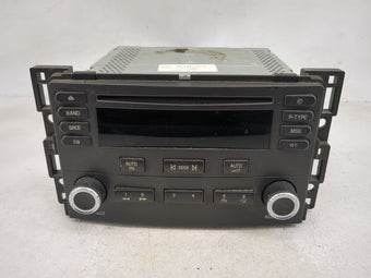 compare product 2005-2006 Chevrolet Cobalt Radio AM FM Cd Player Receiver Replacement Fits Fits 2005 2006 OEM Used Auto Parts