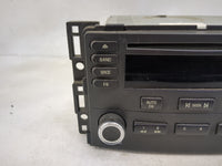 2005-2006 Chevrolet Cobalt Radio AM FM Cd Player Receiver Replacement Fits Fits 2005 2006 OEM Used Auto Parts - Oemusedautop