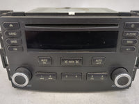 2005-2006 Chevrolet Cobalt Radio AM FM Cd Player Receiver Replacement Fits Fits 2005 2006 OEM Used Auto Parts - Oemusedautop