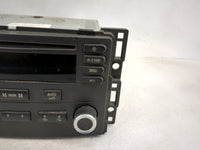 2005-2006 Chevrolet Cobalt Radio AM FM Cd Player Receiver Replacement Fits Fits 2005 2006 OEM Used Auto Parts - Oemusedautop