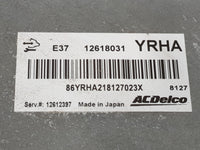 2007-2010 Chevrolet Cobalt PCM Engine Control Computer ECU ECM PCU OEM Fits Fits 2007 2008 2009 2010 2011 2012 OEM Used Auto
