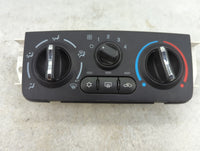 2005-2010 Chevrolet Cobalt Climate Control Module Temperature AC/Heater Replacement Fits Fits 2005 2006 2007 2008 2009 2010 