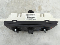 2005-2010 Chevrolet Cobalt Climate Control Module Temperature AC/Heater Replacement Fits Fits 2005 2006 2007 2008 2009 2010 
