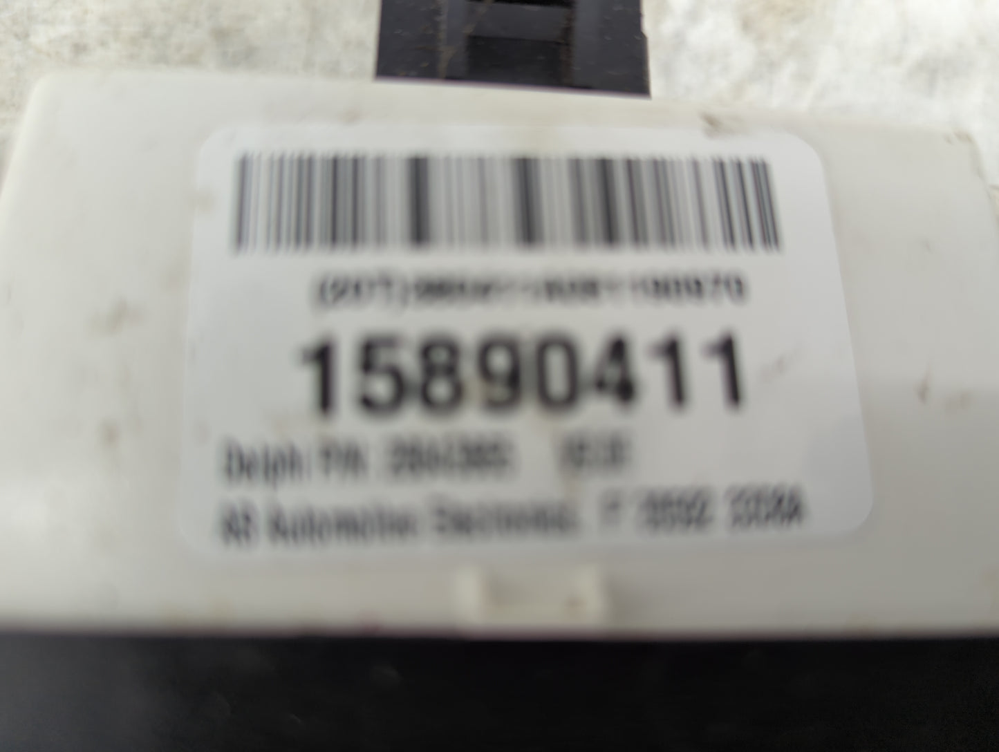 2005-2010 Chevrolet Cobalt Climate Control Module Temperature AC/Heater Replacement Fits Fits 2005 2006 2007 2008 2009 2010 
