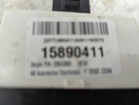 2005-2010 Chevrolet Cobalt Climate Control Module Temperature AC/Heater Replacement Fits Fits 2005 2006 2007 2008 2009 2010 