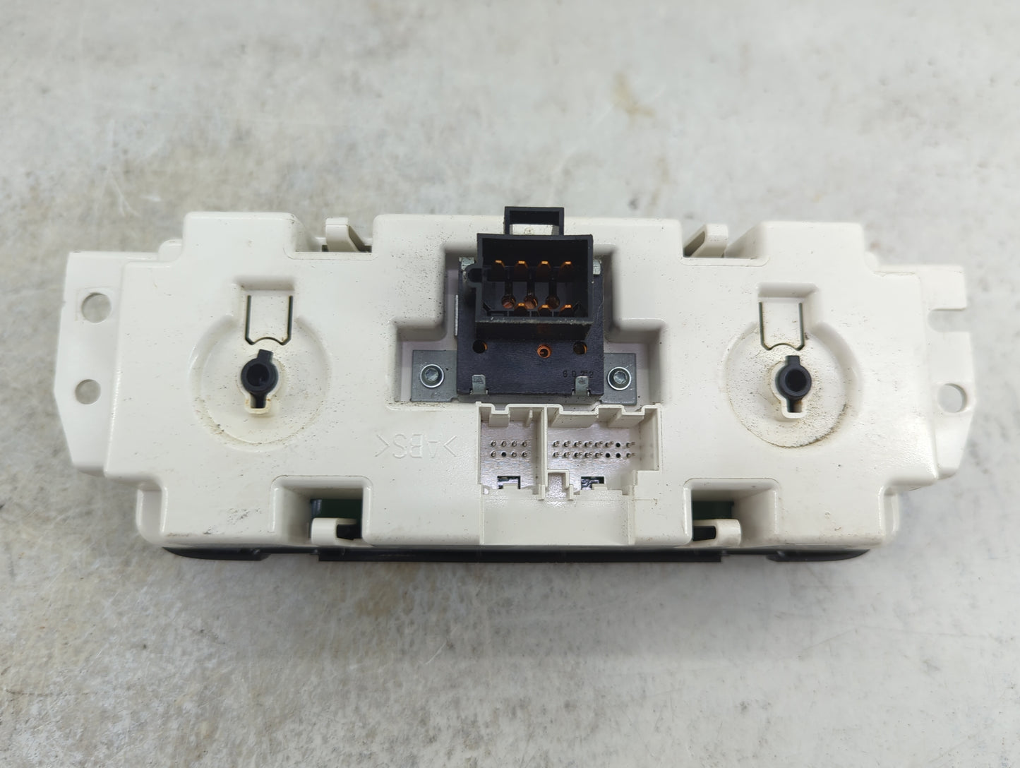 2005-2010 Chevrolet Cobalt Climate Control Module Temperature AC/Heater Replacement Fits Fits 2005 2006 2007 2008 2009 2010 